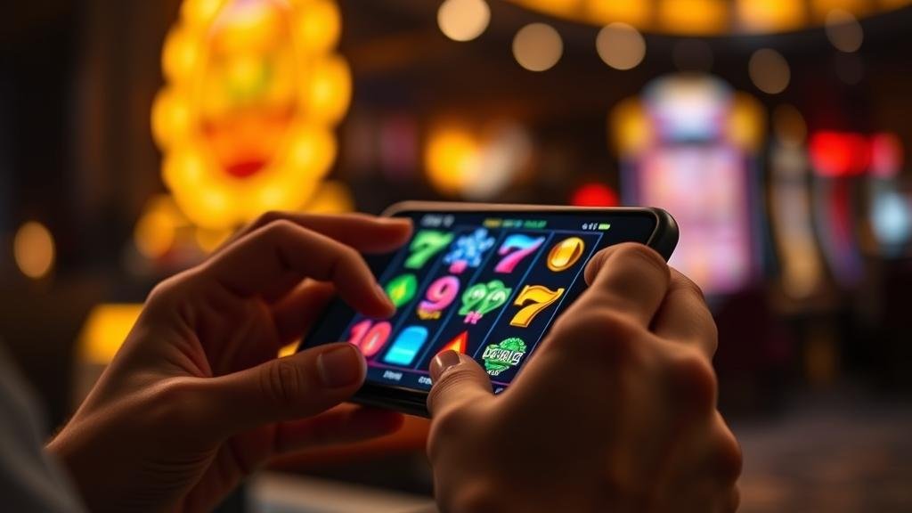 การใช้ฟีเจอร์ Hold ในเกมสล็อต