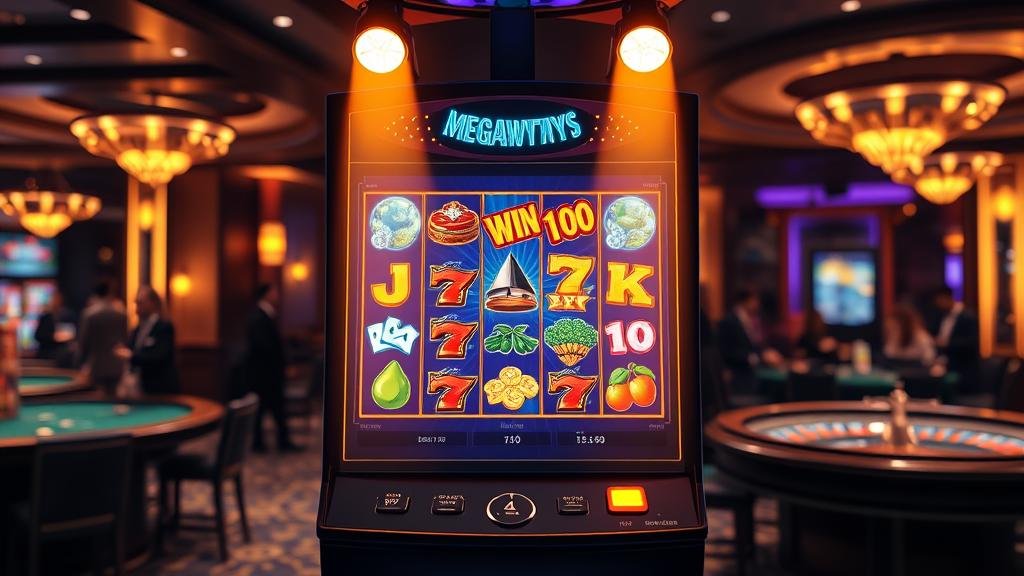 เกมสล็อตสำหรับผู้เล่นทุนสูง