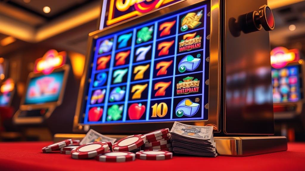 การปรับเบทสล็อตด้วยสูตร HoldSpin