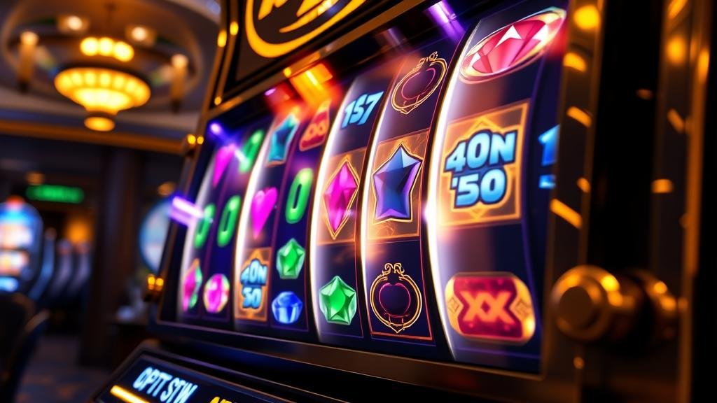 การปรับเบทสล็อตอย่างมีกลยุทธ์