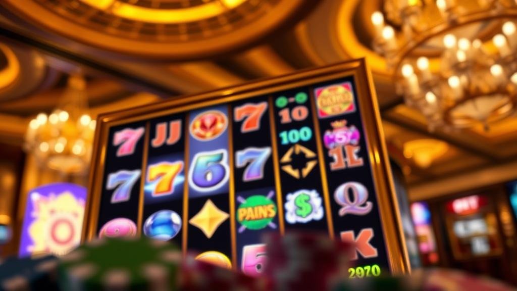 ปรับเบทสล็อต Megaways 2025: เทคนิคเซียน เช็ค RTP ค่าย Push & Playngo เข้าโบนัสไว