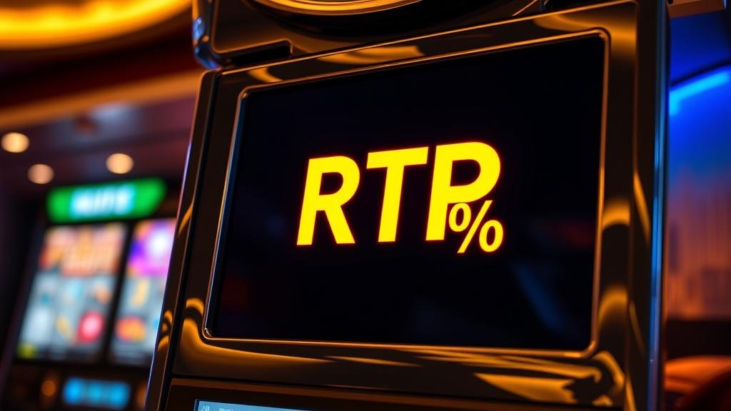 สล็อตเมกะเวย์: คู่มือเช็ค RTP ค่ายดัง ฉบับเข้าใจง่าย ทำกำไรชัวร์ 2025