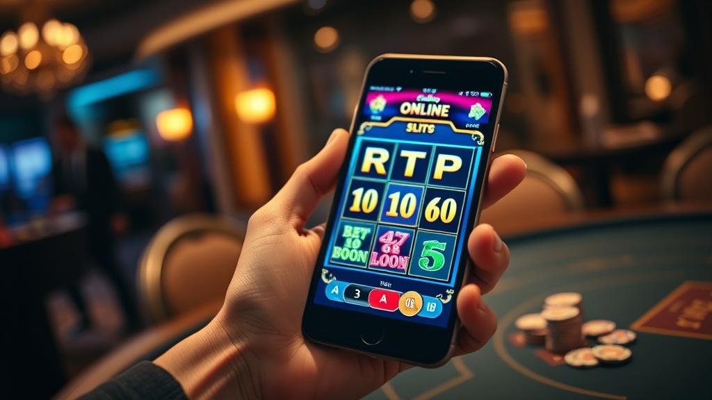 เช็ค RTP สล็อตค่ายดัง: ซื้อสปินคุ้ม งบต่ำก็เข้าโบนัสไว ฉบับเพื่อนซี้