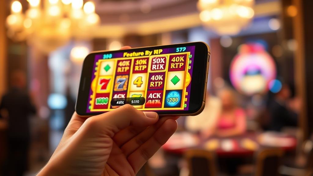 กราฟแสดง RTP สูงและฟีเจอร์โบนัสของสล็อต YGGDRASIL