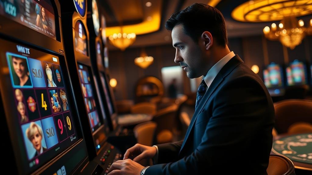 เคล็ดลับเซียน! ปรับเบทสล็อต NetEnt 2025 ฉบับทำกำไรสูง