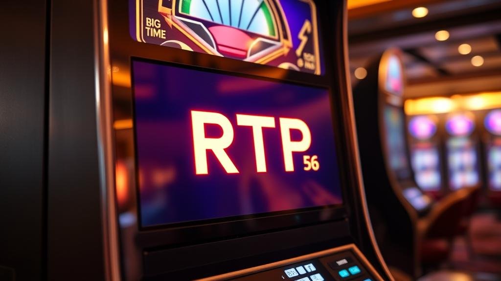 สตรีมเมอร์กำลังเล่นสล็อตออนไลน์