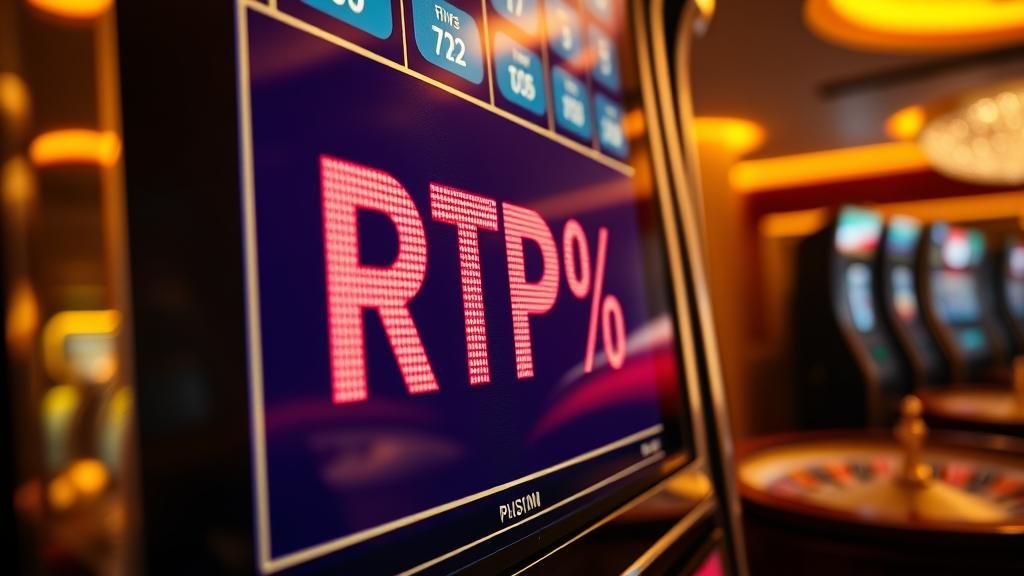 เช็ค RTP สล็อต BTG: เทคนิคทำกำไรฉบับสตรีมเมอร์ 2025