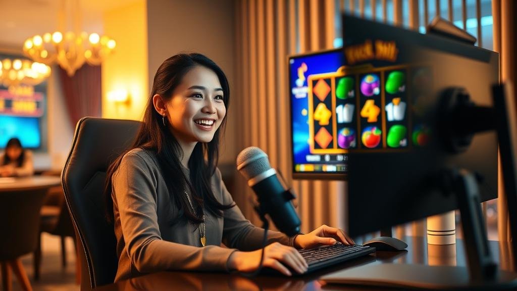 ทดลองเล่นสล็อตบนเดสก์ท็อปและ iOS