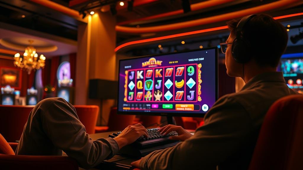 สล็อตออนไลน์: สูตรคำนวณปรับเบท, เช็ค RTP, ตั้งค่าออโต้ ทำกำไรคุ้มค่า 2025