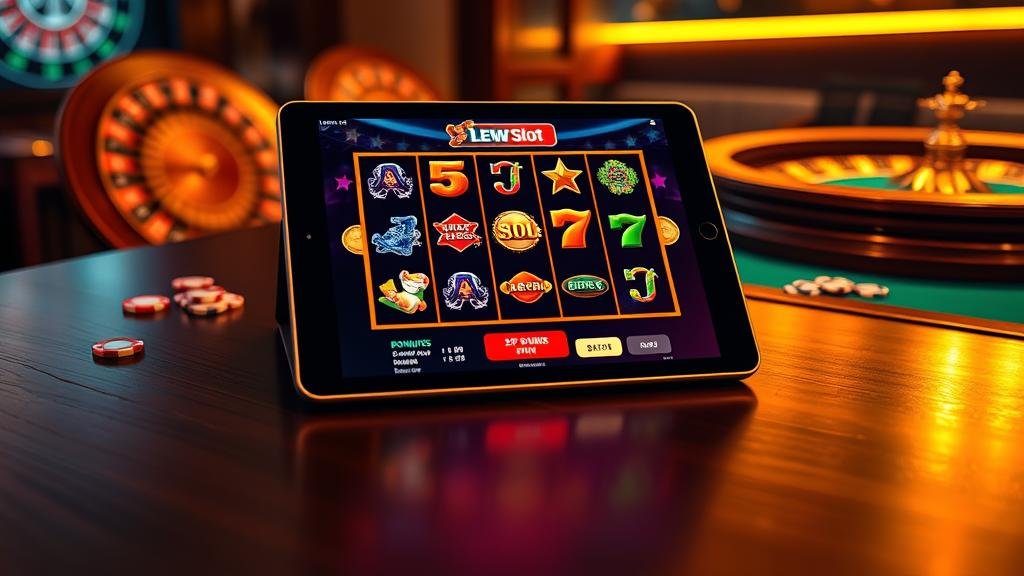 ผู้เล่นสล็อตออนไลน์เฮงๆ