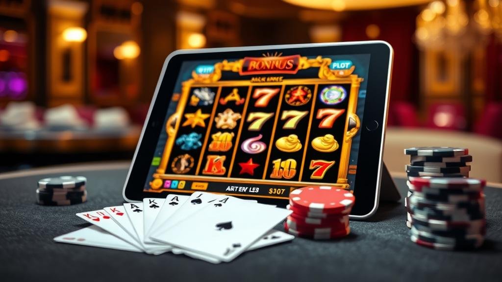 การแสดงผล RTP บนหน้าจอเกมสล็อต