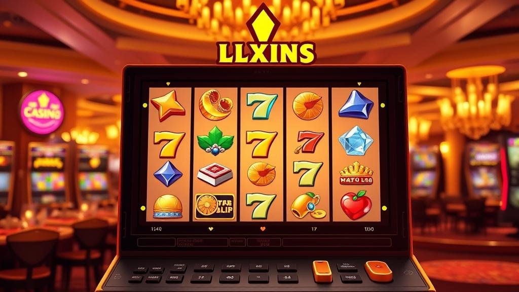 เทคนิคเลือกสล็อตค่ายดัง: ตั้งค่าเบทให้ปัง ทำกำไรฉบับง่าย ับมือใหม่ 2025