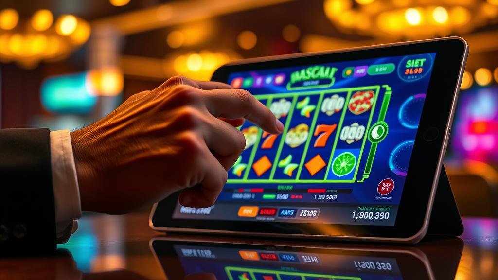 สูตรปรับเบทสล็อต Cascade ทุนน้อย 2025: คำนวณกำไรจริง เข้าโบนัสไว