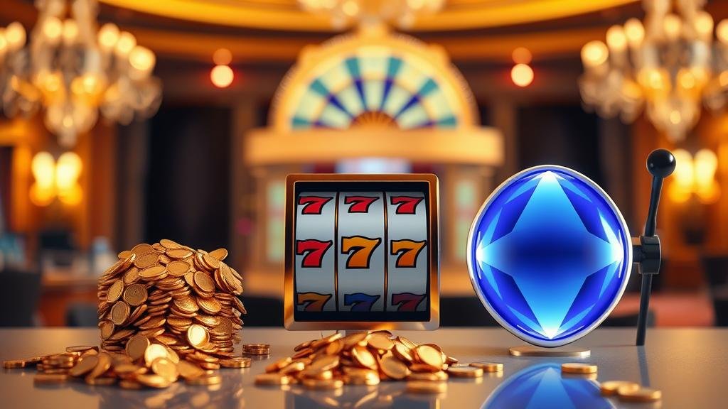 โลโก้ค่ายเกมสล็อตยอดนิยม RTP สูง