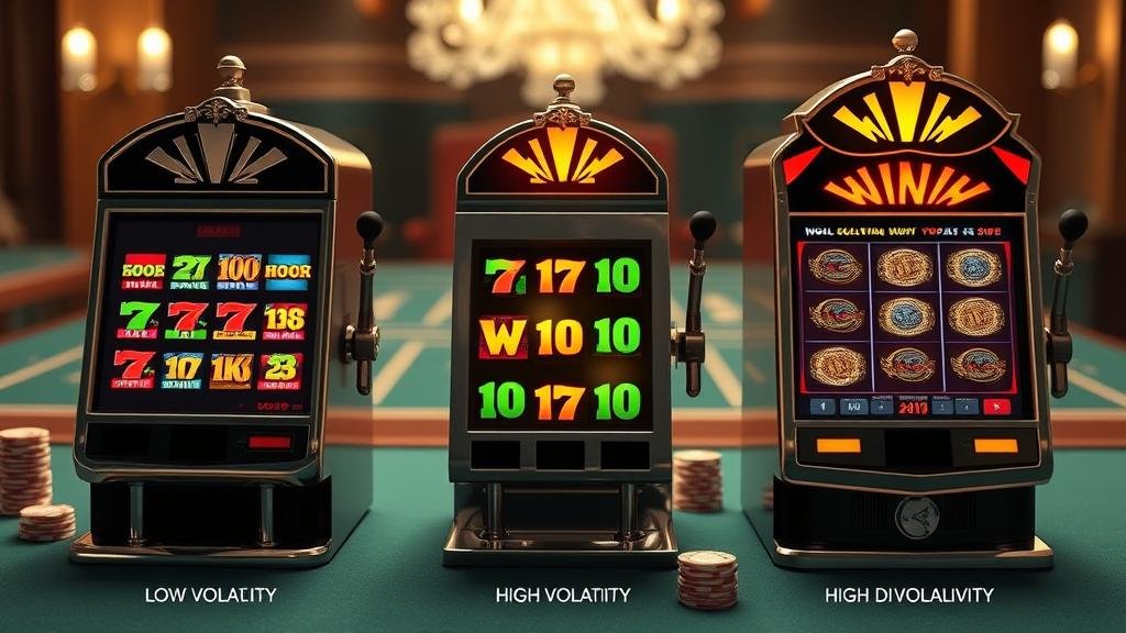 รวมสูตรเด็ด เลือกสล็อต RTP สูง ค่ายดัง ทำกำไรฉบับปี 2025