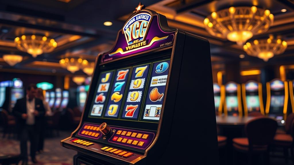 ตั้งค่าสล็อต YGG 2025: เคล็ดลับเซียน ความเสี่ยงต่ำ ทำกำไรฉบับสตรีมเมอร์