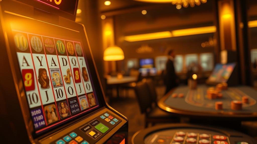 RTP และฟีเจอร์โบนัสสล็อต YGG