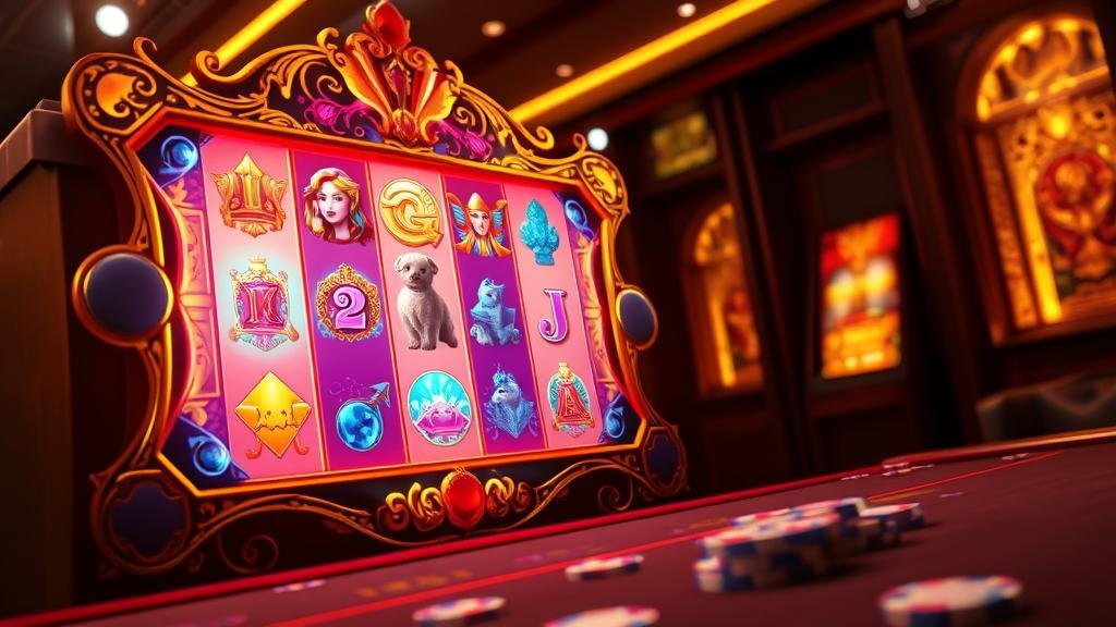 เล่นสล็อต Megaways ทุนน้อย ผ่านมือถือ