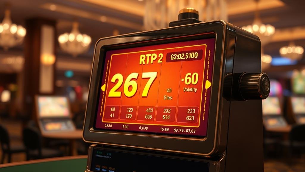 การเช็ค RTP สล็อต Megaways ทุนน้อย