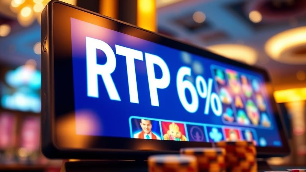 การทำงานของสล็อตแบบ Megaways ที่มีโอกาสชนะสูง