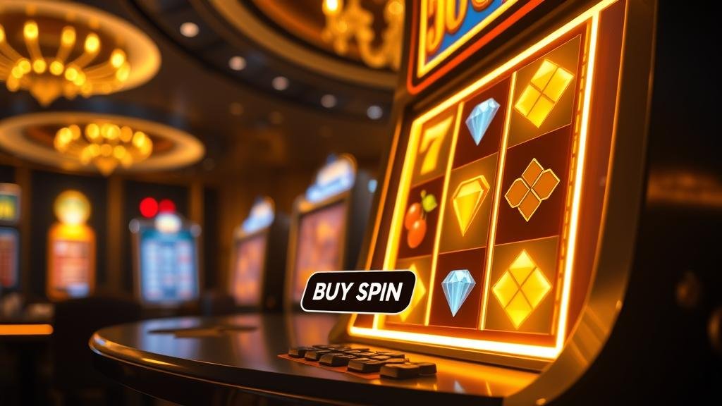 เคล็ดลับสล็อต 2025: คำนวณ RTP, เลือกค่ายดัง, ซื้อสปินคุ้มค่า ทำกำไรไว"ไร้กังวล"