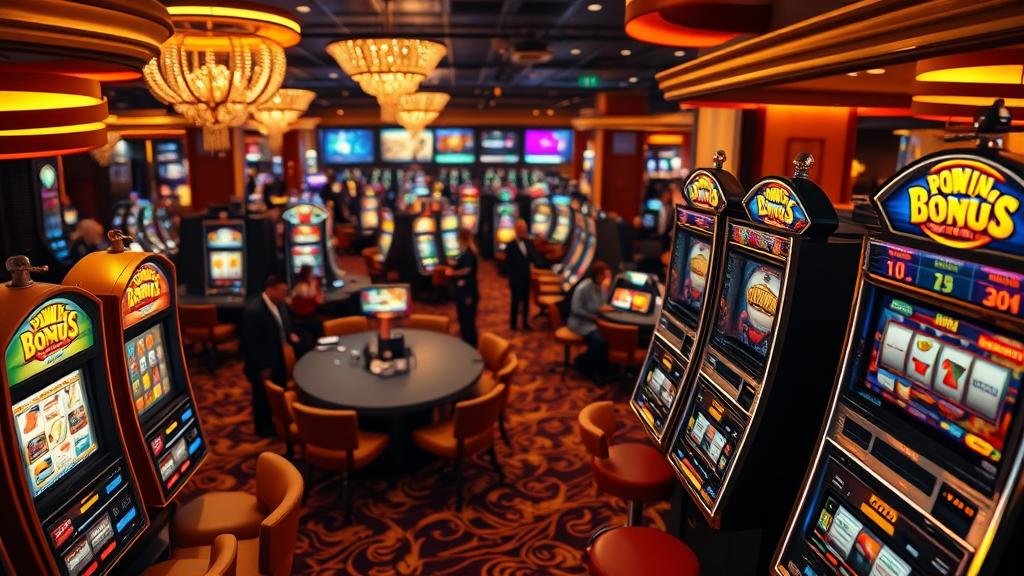 กลยุทธ์การเล่นสล็อตแบบรีสปิน