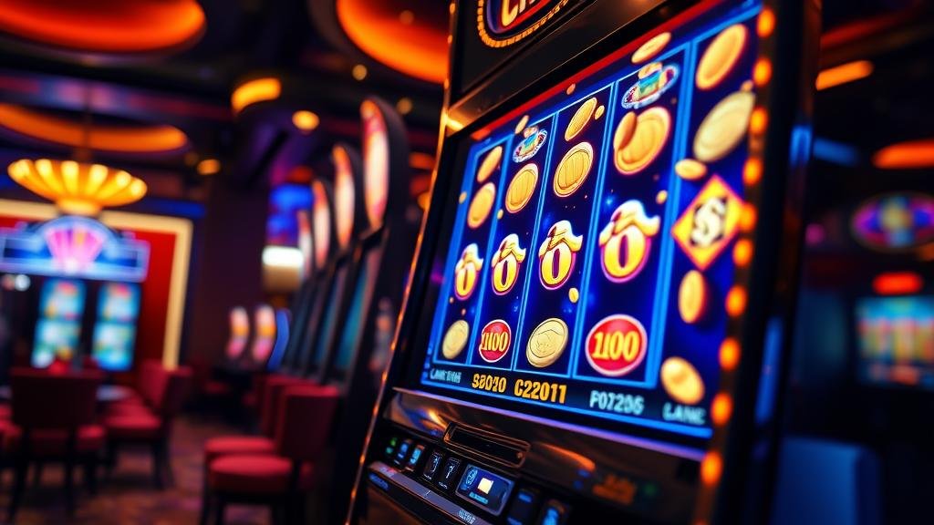 การตั้งค่าออโต้สปินบนมือถือ