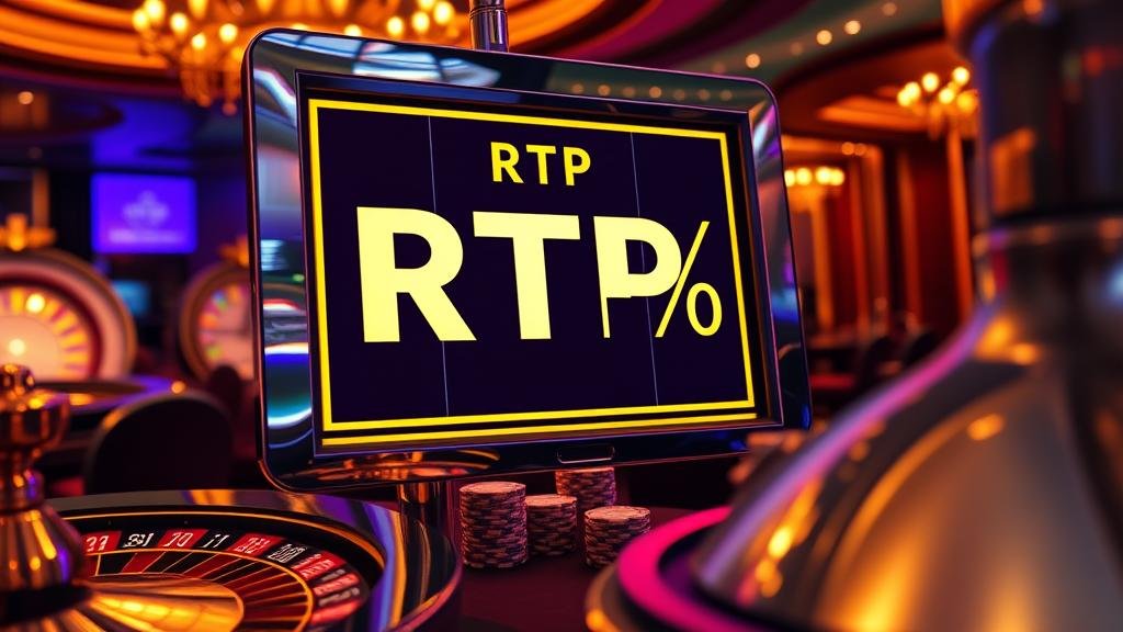 เคล็ดลับสล็อต RTP สูง: คู่มือเลือกเกมทำกำไร 2025 จาก Habanero สู่ Playngo