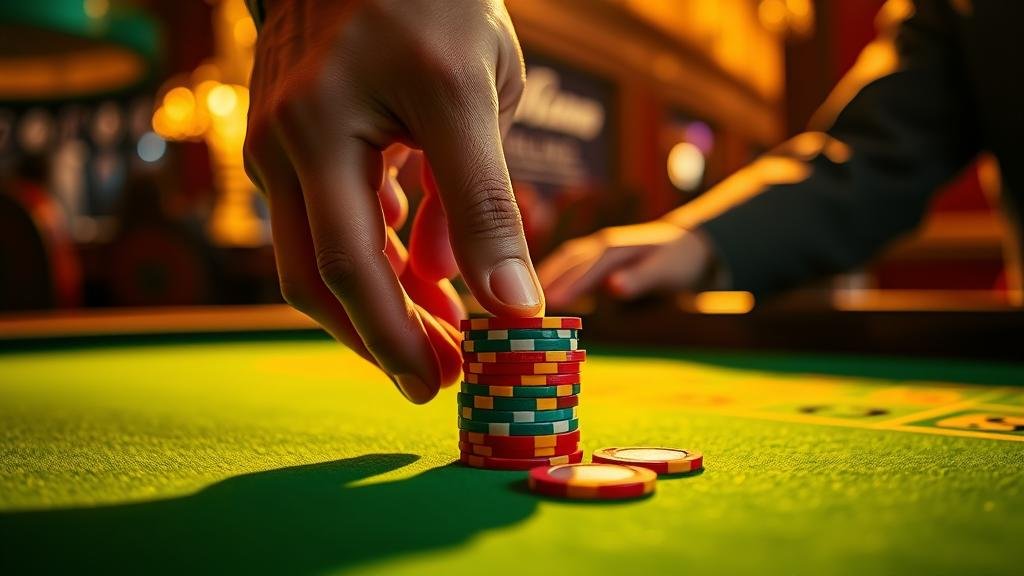 การตั้งค่าออโต้สปินสล็อตบนมือถือ