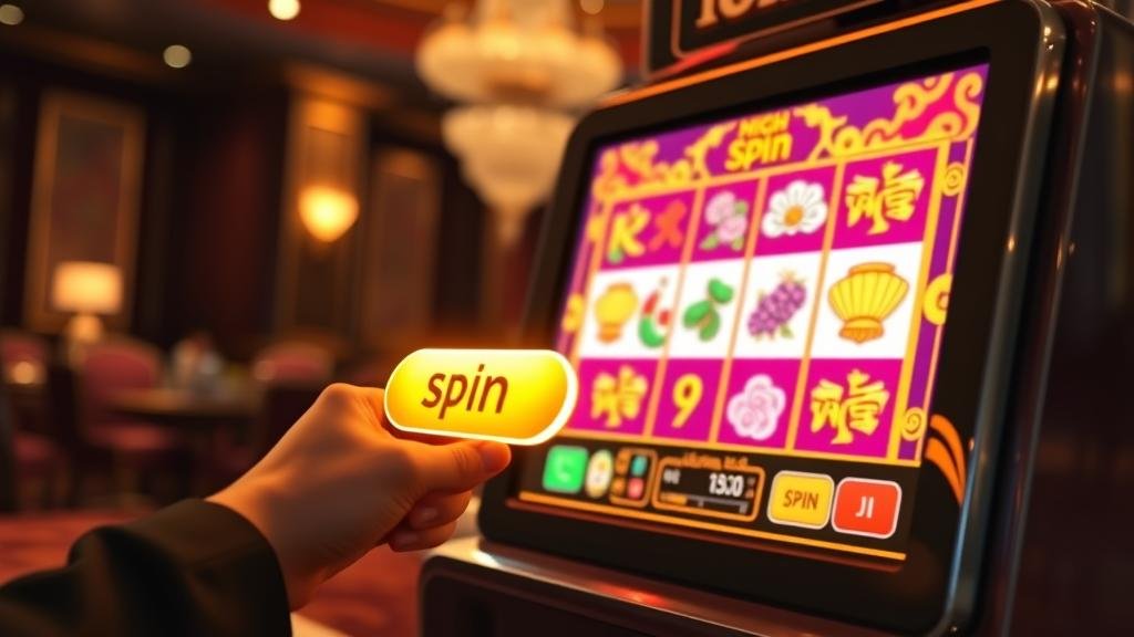 การปรับเบทสล็อตด้วยตัวคูณเพื่อผลตอบแทนที่คุ้มค่า