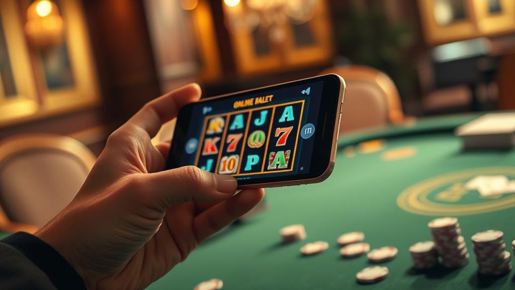 การตั้งค่าออโต้สล็อตบนคอมพิวเตอร์