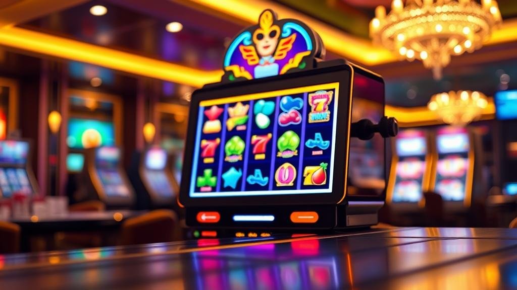 เลือกค่ายสล็อต Microgaming ความเสี่ยงต่ำ