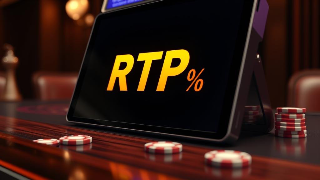 ค่ายสล็อตยอดนิยมและ RTP