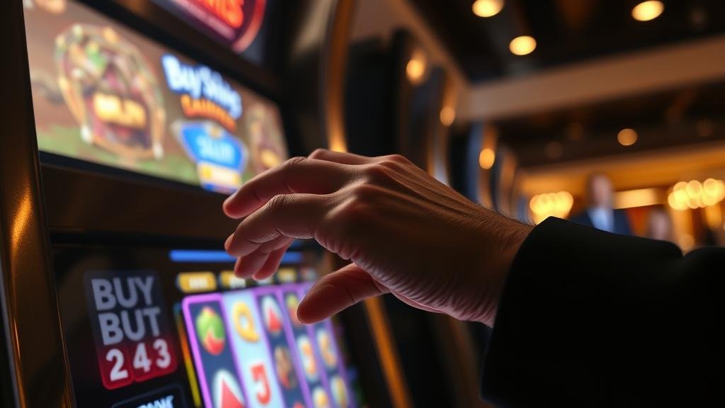 แนวทางเลือกสล็อตค่าย Blueprint 2025: คำนวณซื้อสปิน ความเสี่ยงต่ำ ทำกำไรชัวร์