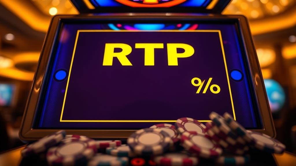 คู่มือเช็ค RTP สล็อต Joker & Habanero: สูตรปรับเบททุนน้อย 2025