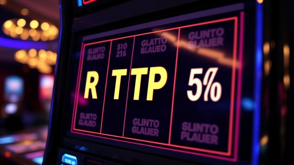 หน้าจอเกมสล็อต Habanero แสดงค่า RTP และโบนัส