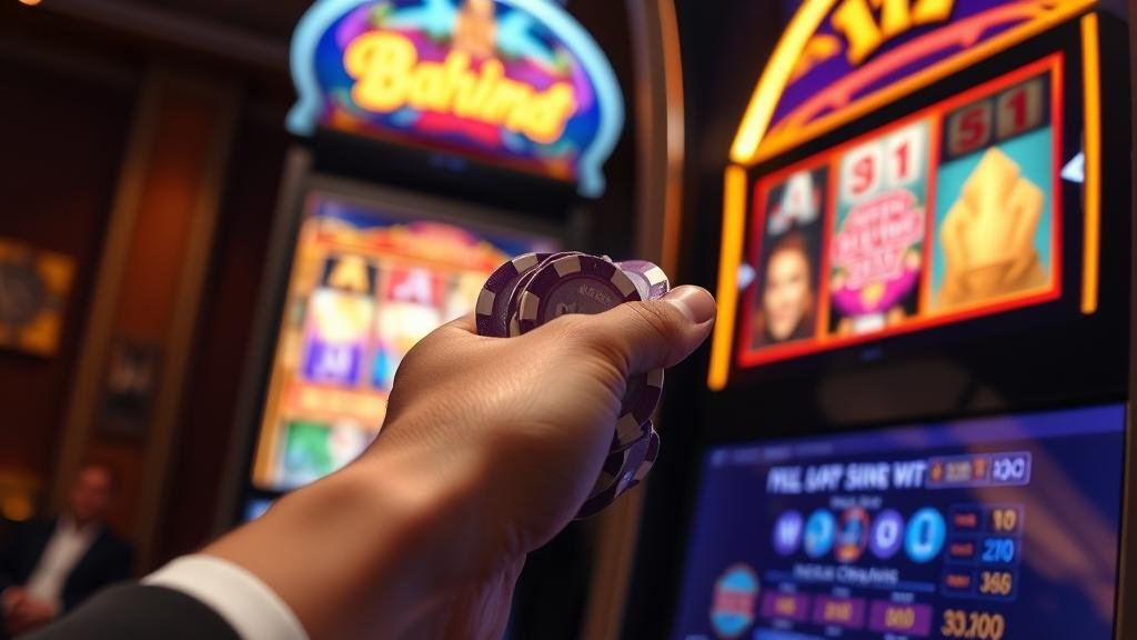 เคล็ดลับเลือกเกมสล็อตค่าย NetEnt 2025: ทุนน้อยก็เข้าโบนัสไว ทำกำไรได้ใน 5 นาที