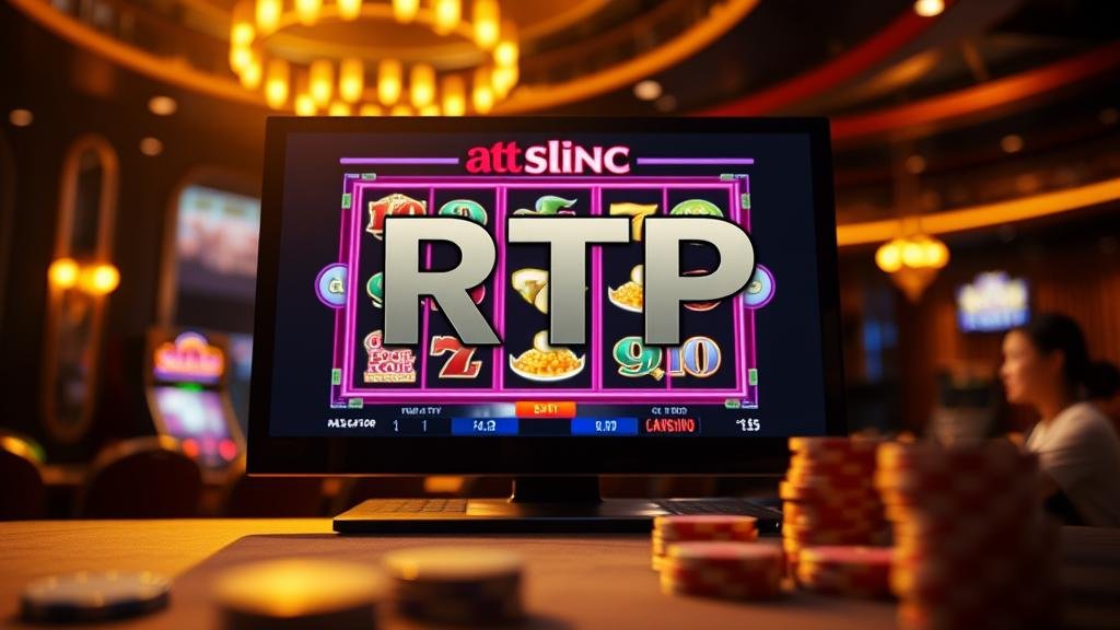 การตั้งค่าออโต้สปินสล็อตบนคอมพิวเตอร์