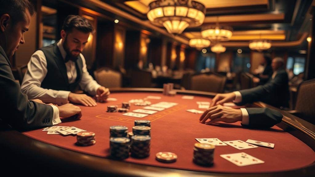 คู่มือ บาคาร่า 2025: กลยุทธ์เดินเงิน ประกันภัย ลดทุน พร้อมเคล็ดลับเจ้ามือ