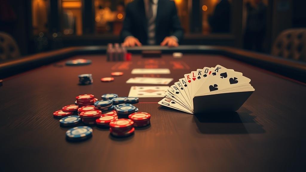 การใช้สูตรแทงทบในเกมบาคาร่าออนไลน์บนมือถือ