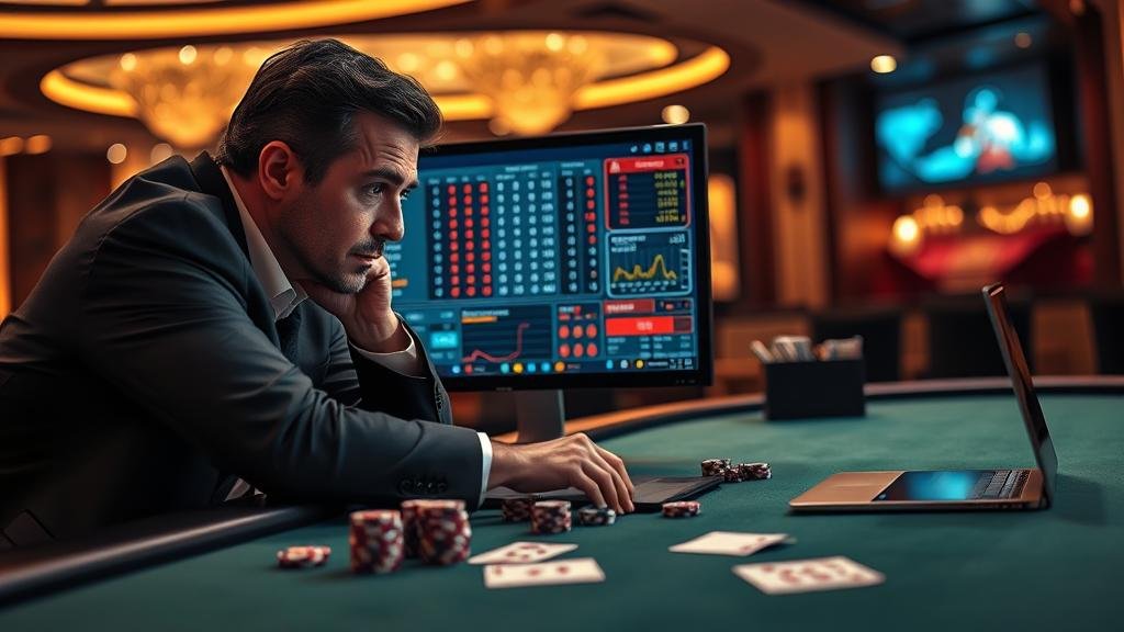 บาคาร่า 2025: สูตรทำกำไรแบบเซียน พร้อมวิธีทดสอบบนคอมฯ ยั่งยืน