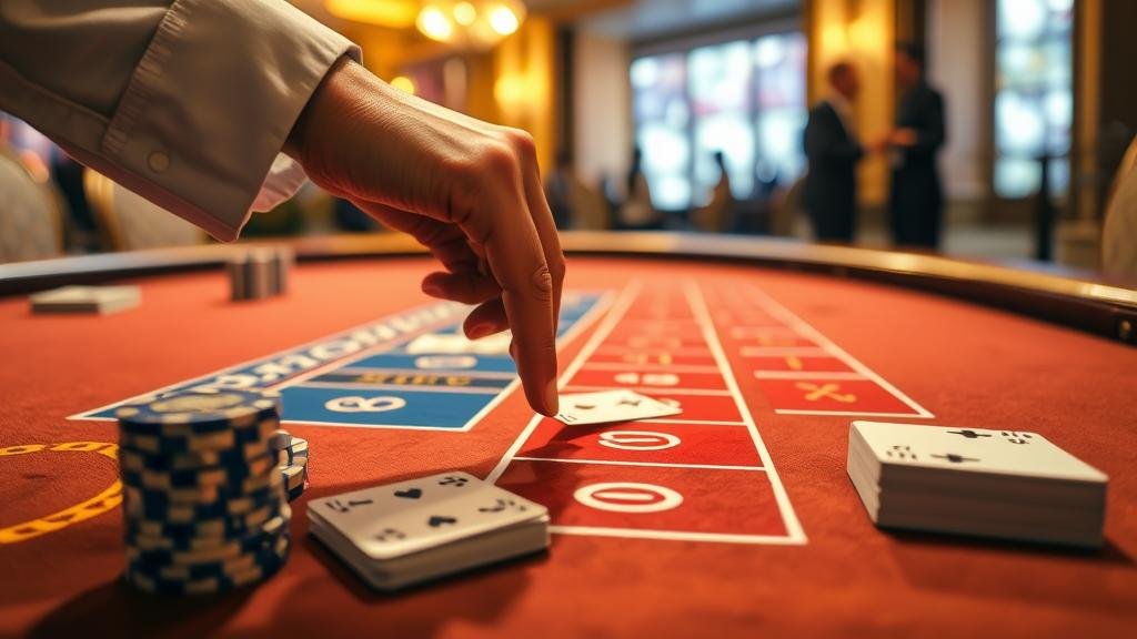 คู่มือจัดงบ บาคาร่า 2025: กลยุทธ์เดินเงินประกันภัยบน iOS เข้าใจง่าย