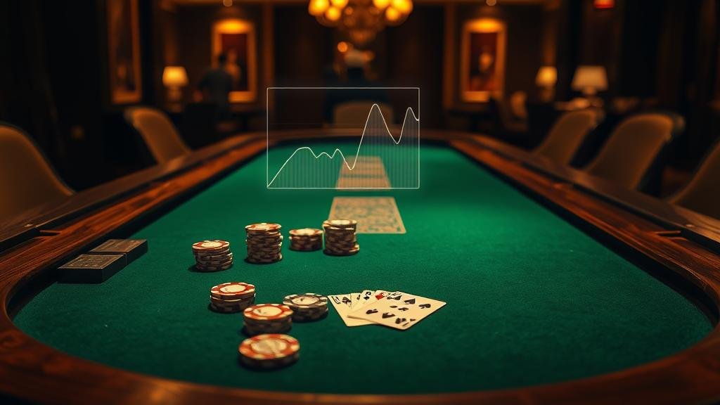 การเล่นบาคาร่าสดผ่านมือถือพร้อมกลยุทธ์