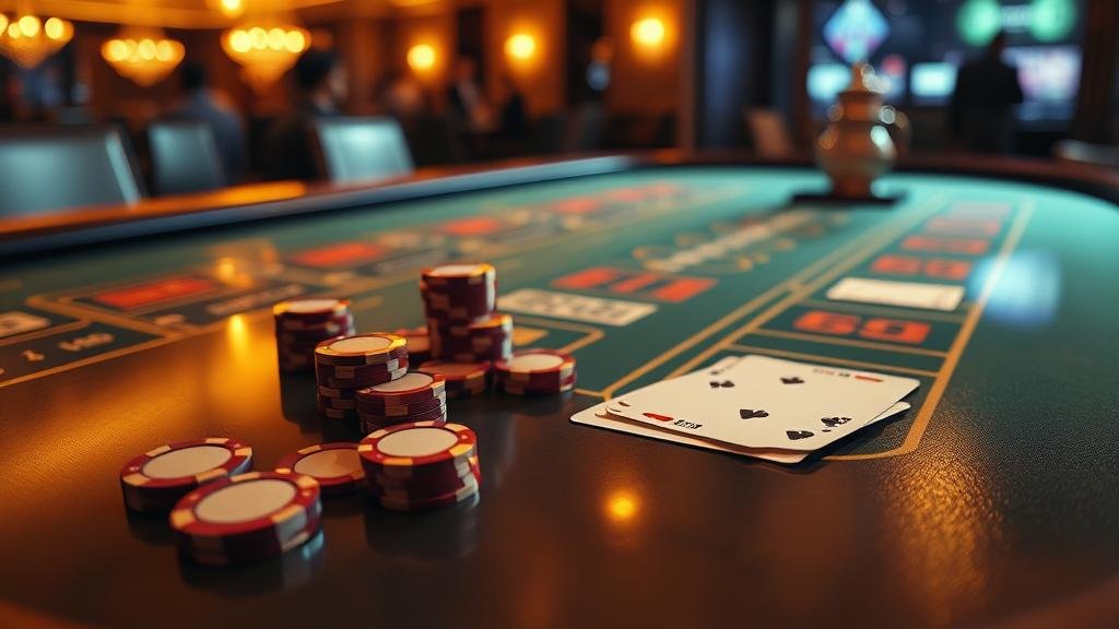 ศูนย์รวมบาคาร่า: ส่องสูตรโปรแกรม 2025 อ่านเค้าไพ่ปิงปองแม่นๆ ควบคุมงบให้ปให้ป...