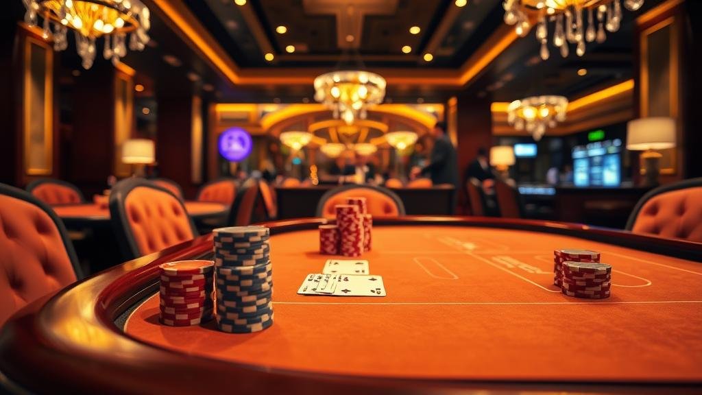 การอ่านเค้าไพ่บาคาร่า