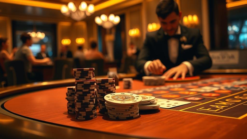 การอ่านเค้าไพ่บาคาร่าด้วยระบบซูเปอร์ซิกส์