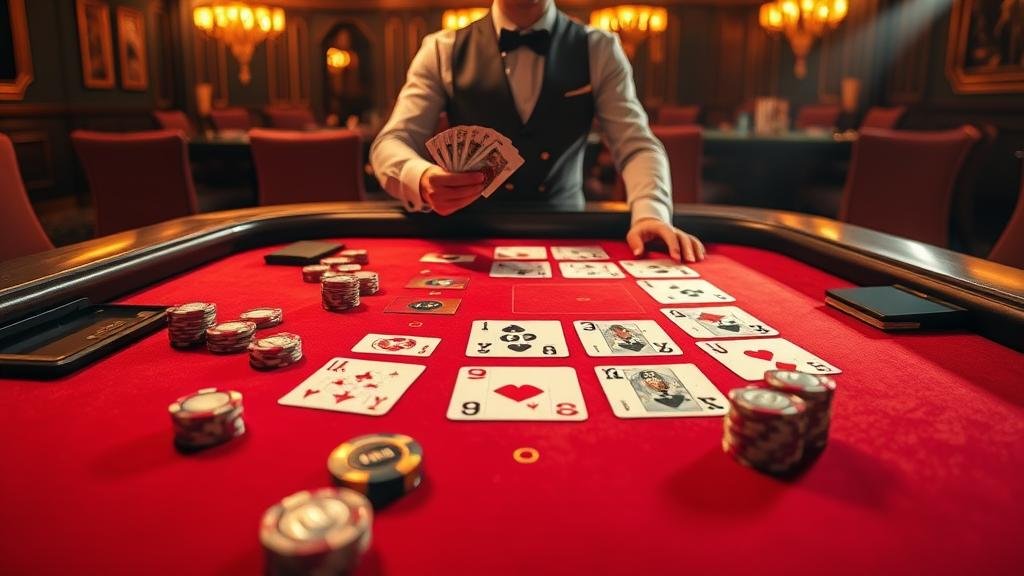 บาคาร่า วัววัว 2025: เทคนิคอ่านเค้าไพ่ฉบับเซียน คุมงบ เล่นยั่งยืน บนเว็บตรง