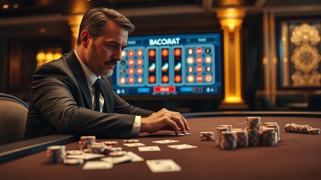 คู่มือบาคาร่า เซียนสำหรับมืออาชีพ 985 - Complete Guide