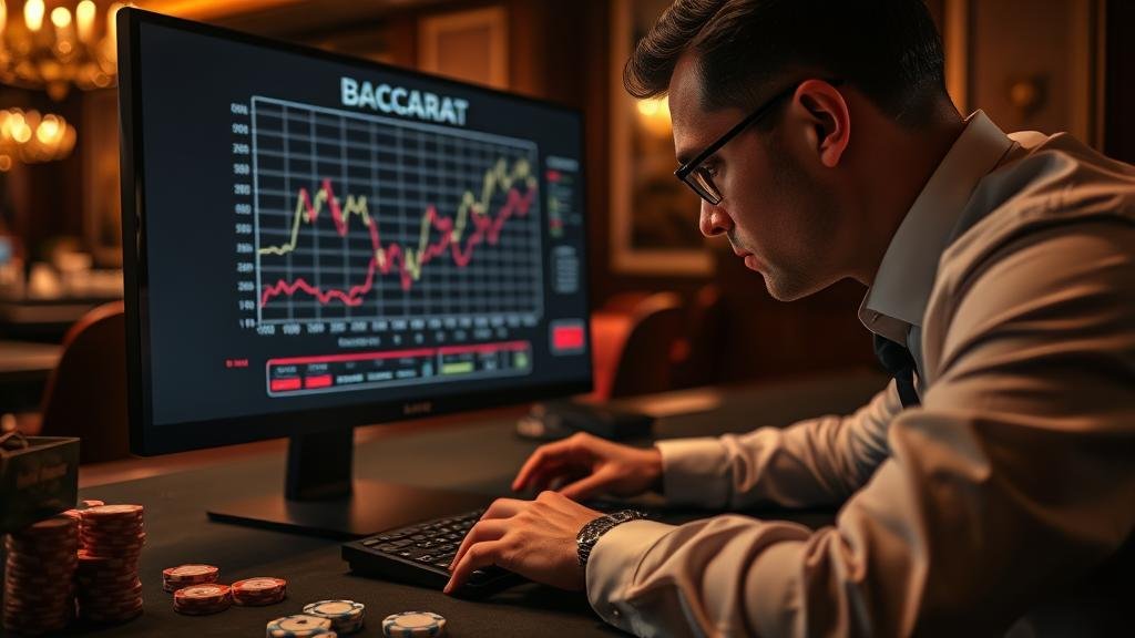 บาคาร่า: ปรับกลยุทธ์แทงทบแบบเซียน คุมงบยุโรป ฉบับ 2025 เข้าใจง่าย