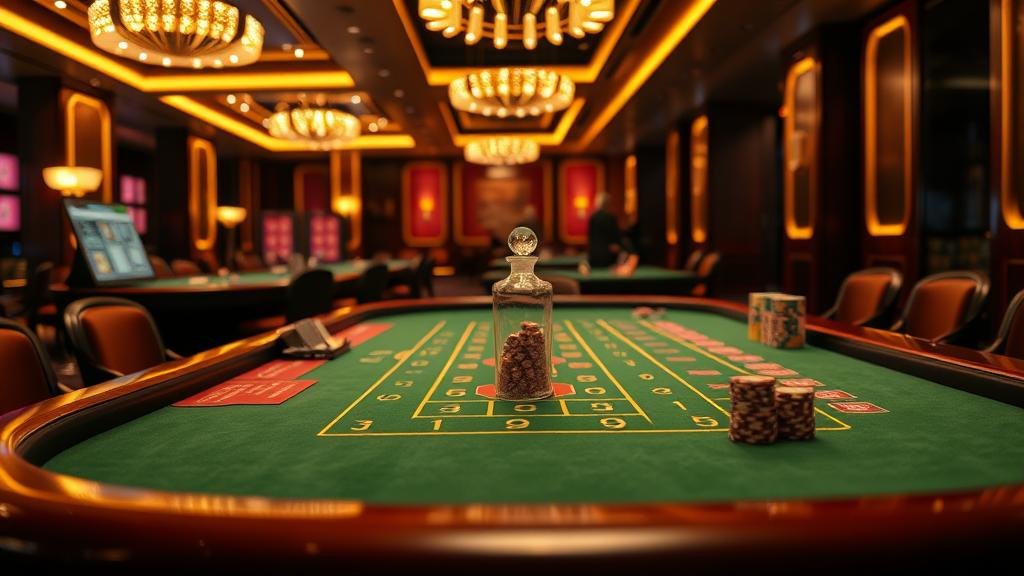 บาคาร่าวีไอพี: คู่มือโหมดออโต้ฉบับเซียน ทำเงินเร็ว ระบบอัจฉริยะ 2025